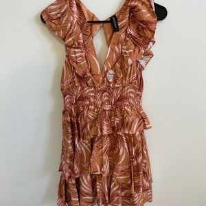 MinkPink dress (WORN ONCE)